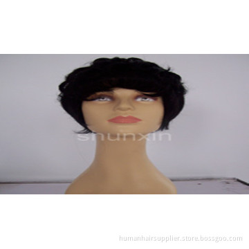 Large Demand Human Hair Lace Wigs